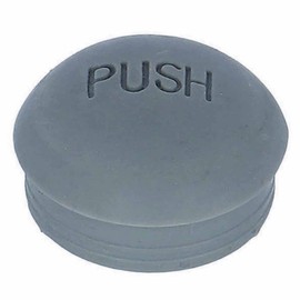 XLC MonoS/DuoS Rubber Cap 20 Inches 20 Inches