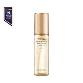 Elysia Ko 프리미엄 골드 콜라겐 앰플 50ml Premium Gold Collagen Ampoule 50ml