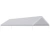 Strong Camel 10 x 20 ft Carport Replacement Canopy Cover