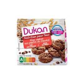 Dukan Mini Cookies C/gtt Cioc
