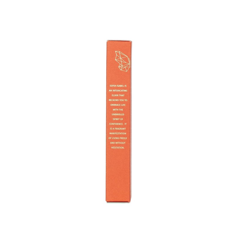 DefineMe Natural Perfume Mist, Sofia Isabel, 0.3 FL OZ, Travel
