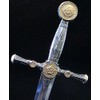 Knights Templar Masonic Letter Opener Sword Set