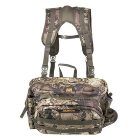 Muddy Pro Lumbar 500 Pack Veil Canyon Gray