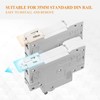 LANGIR DC 15A (16A) Circuit Breaker, 1 Pole DIN Rail