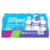 Propel Zero Calorie Fitness Electrolyte Water Beverage Variety Pack Of