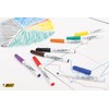 BIC Velleda 1741 Whiteboard Markers, Medium Bullet Nib Pens -