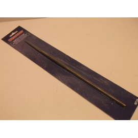 WESTWARD New Round File 8 In Second Machinists Metalwork (B53)