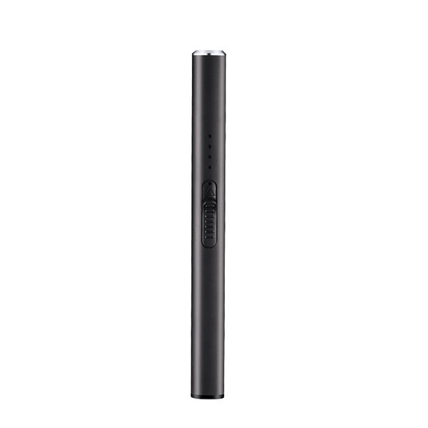 Rechargeable Electric Candle Lighter - Windproof Plasma Arc Lighter, Flameless