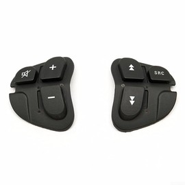 Steering Wheel Audio Buttons Replacement for Alfa 147 156 166 GT Direct Fit and Easy Installation