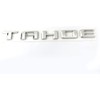 3pack for Tahoe Emblem 3D Letters Badge Compatible with fits