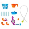 Little Tikes Flowin’ Fun Water Table - Kids’ Outdoor Water