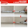Goldblatt Grout Removal Tool with Replacement Carbide Tip - Professional