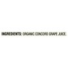 R.W. Knudsen Organic Just Concord Grape Juice, 8 fl oz