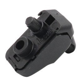 XQSMWF Sun Visor Clip Hook Retainer Compatible with Maserati Ghibli 2014-2017# 670028335