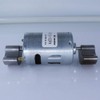 BestTong DC 12-24V 4000RPM Brushed Vibration Motor DOUBLE-HEAD High Torque