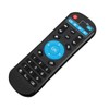 ALLIMITY Remote Control Compatible with Qbox T95U-Pro T95V-Pro T95Q T95Z-Plus