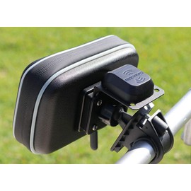 SiriusXM® Radio Motorcycle Kit with Antenna, Weatherproof Case, Handlebar Mount, Power Supply, for onyX, onyX EZ, onyX Plus, onyX EZR, Xpress, XpressEZ, XpressR, XpressRC, XpressRCi. Mirge, Edge, TOUR