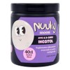 NuubyMoon Inositol 401 Myo Inositol (4g) D-Chiro Inositol con sabor