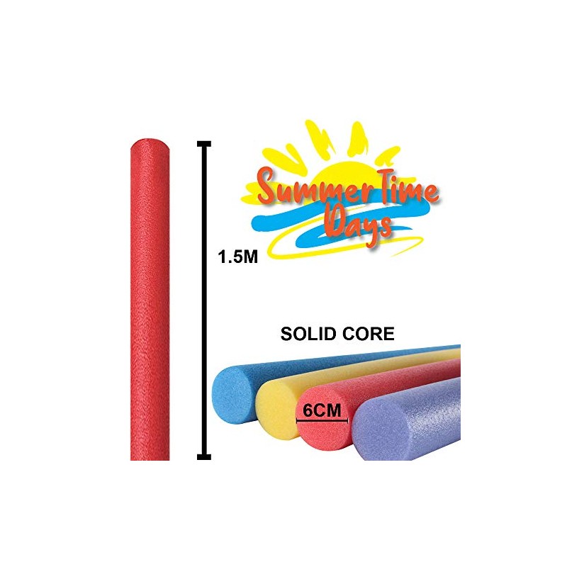Laeto Laeto Summertime Days Single Pack of Foam Swimming Pool