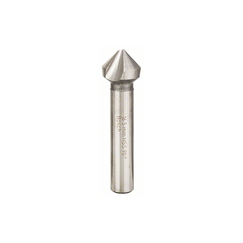 Bosch 2609255123 16 x 60mm Countersink HSS 3-Cutting Edges M8