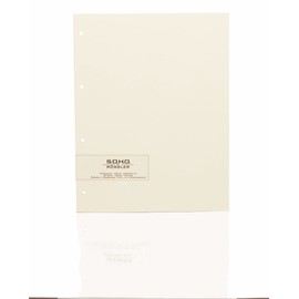 Photo Card 230 x 290 mm Chamois