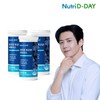 Nutri-D-Day Intestinal Health Enteric-coated Lactobacillus Bifidus 3 Boxes Total 90 Capsules 3-month Supply / 뉴트리디데이 장건강 장용성 유산균 비피더스 3박스 총90캡슐 3개월분