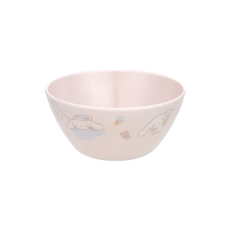 Skater MBL4P Small Bowl, Melamine Bowl, 16.9 fl oz (500