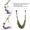 Yoga Strap for Stretching Multifunction Back Bend Assist Trainer Door