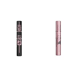Maybelline Mascara Sky High Cosmic Black Lavable  Mascara lash sensational sky high lavable Negro                                                     