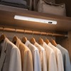 Rechargeable Under Cabinet Light with Motion Sensor – 60 LED
