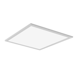 Evenlight LED Flat Panel Light - 3CCT Selectable Color Temperature 3500K/4000K/5000K LED Drop Ceiling Lights Energy Savings Recessed Back-lit Dustproof Ceiling Fixture Dimmable 0-10V (2x2)