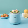 BOTTLE BOTTLE Insulated Food Container 21 oz with Transparent lids