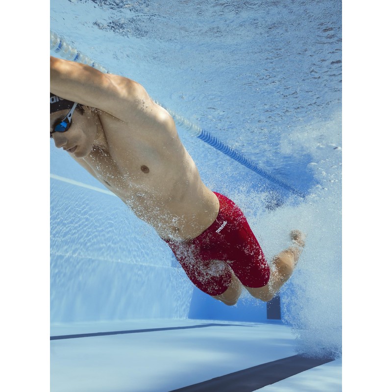 ARENA Performance Men's Solid Team Jammer