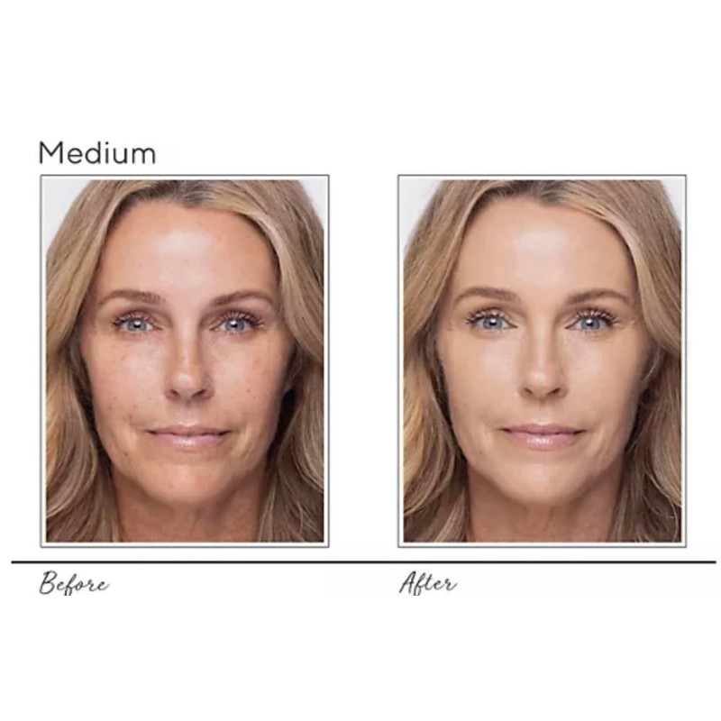 Mally The Plush Pen Brightening FOUNDATION - Buildable, Lightweight Coverage