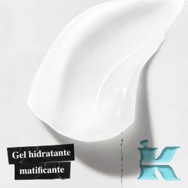 Kiehl’s Ultra Facial Oil-Free Gel Cream - Gel Hidratante Facial Para Piel Grasa y Normal, Control de Brillo 24h con Glicoproteína Glacial y Aminoácidos, Textura Refrescante de Rápida Absorción, 50 ml