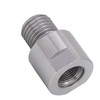 Lathe Headstock Spindle Adapter 1inx8TPI Male 3/4inx16TPI Female Thread Alloy