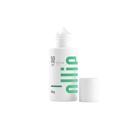 Ollie Protector Solar Mineral Fluido FPS 50 FPUVA 16 40g