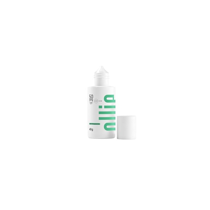 Ollie Protector Solar Mineral Fluido FPS 50 FPUVA 16 40g