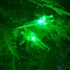 KEAUP G/4.2mm Lighted Nocks for Arrows with .165".204" Inside Diameter