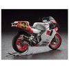 Hasegawa 1/12 Yamaha YZR500 0W98 1988 WGP500 Champion Plastic Model