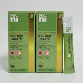 Myny Myni Stomach Health Gastro AD 2 boxes / 마이니 위건강 가스트로 AD 2박스