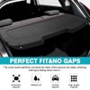 Powerty Cargo Cover for Ford Fiesta Hatchback 2011-2019 Retractable Trunk