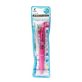 パイロット ダウンフォース 0.7mm クリアピンク