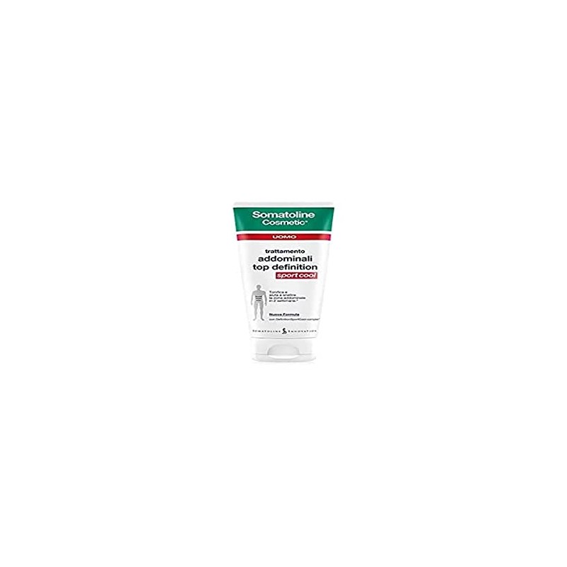 Somatoline Cosmetic Gel Homme Abdominaux Top Definition