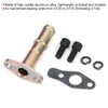 Turbo Oil Drain Flange Pipe for Barb Ball Bearing GT25R