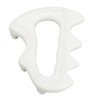Body Face Ceramic Gua Sha Massager Static Free Eliminate Cellulite
