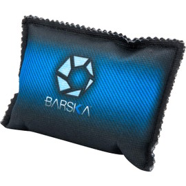 BARSKA Safe Moisture Absorber Dehumidifier for Home Closets, Safes, and Cars, Blue