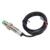5 Pcs NPN NC M12 Inductive Proximity Sensor IP65 Waterproof