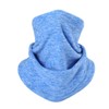 Neck Gaiter Warmer Soft Fleece Face Mask for Cold Weather