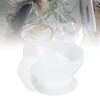 Scoop Bowl with Suction Cup Base Prevent Spills Assist Eating